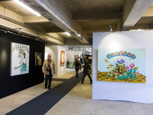 Première édition de la 13 Art Fair - Du 13 au 15 octobre 2017