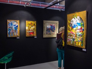 Première édition de la 13 Art Fair - Du 13 au 15 octobre 2017