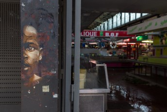 Guaté Mao - Saint-Denis (93) - Octobre 2017