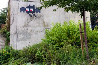 PA-1286 - Batinvader - Montreuil (93) /// 50 pts