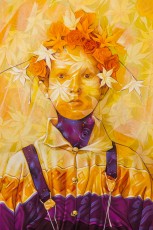 "Profane" exposition de Inti à la galerie Itinerrance du 15 février au 17 mars 2018