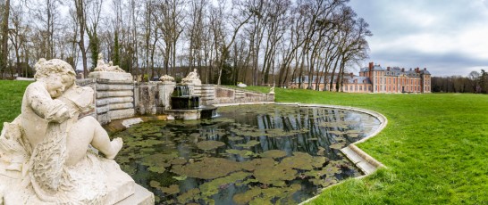 Danhôo au Château de Chamarande (91) - Du 10 février au 22 avril 2018