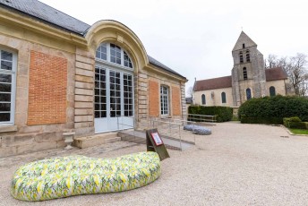 Danhôo au Château de Chamarande (91) - Du 10 février au 22 avril 2018