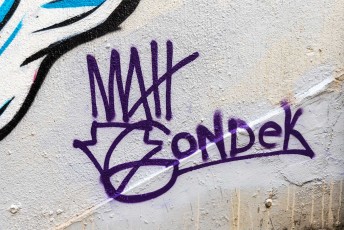 Matt Gondek - Water Lane - Hong Kong - Mars 2018
