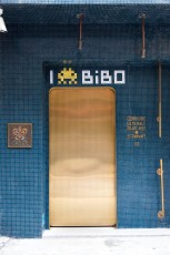 Bibo - Hollywood Street - Hong Kong