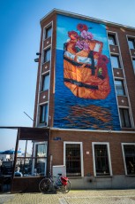 Gaia - The Crystal Ship - Cirkelstraat - Ostende