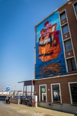 Gaia - The Crystal Ship - Cirkelstraat - Ostende