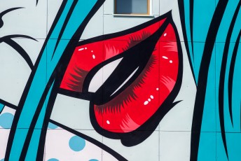 D*Face - Street art 13 - Boulevard Vincent Auriol 13è - Avril 2018