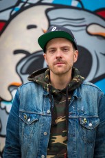 Matt Gondek - Work in progress - Boulevard Vincent Auriol 13è - Avril 2018