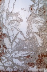 "Fragments urbains" exposition de Vhils à la galerie Magda Danysz du 19 mai au 29 juillet 2018