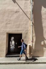 Banksy - Bataclan - Passage Saint-Pierre Amelot 11è - Juin 2018