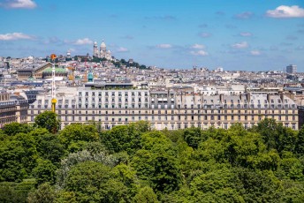 Stream - Voies sur berges rive gauche 07è - Juin 2018