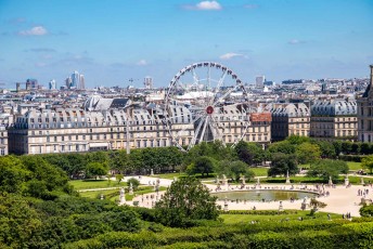 Stream - Voies sur berges rive gauche 07è - Juin 2018