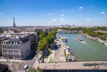 Stream - 1010 - Voies sur berges rive gauche 07è - Juin 2018