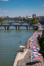 Stream - Momies - Voies sur berges rive gauche 07è - Juin 2018