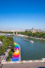 Stream - Seth - Voies sur berges rive gauche 07è - Juin 2018