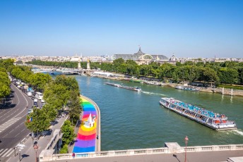 Stream - Seth - Voies sur berges rive gauche 07è - Juin 2018