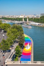 Stream - Seth - Voies sur berges rive gauche 07è - Juin 2018