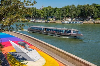 Stream - Seth - Voies sur berges rive gauche 07è - Juin 2018