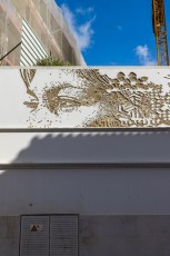 Vhils - Rua dos Lagares - Graça - Lisbonne