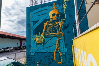 Mário Belém - Calçada de Santa Apolónia - Lisbonne