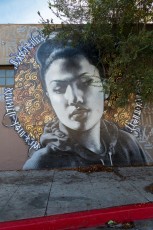 RETNA & El Mac - North Wilton Place / Hollywood Boulevard - Hollywood / Los Feliz District - Los Angeles