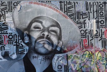 RETNA & El Mac - Chesapeake Avenue / Jefferson Boulevard - La Brea Park / Culver City District - Los Angeles
