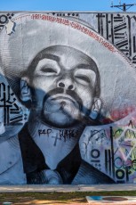 RETNA & El Mac - Chesapeake Avenue / Jefferson Boulevard - La Brea Park / Culver City District - Los Angeles