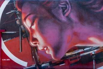 El Mac & Augustine Kofie - South Sweetzer Avenue / West 3rd street - La Brea Park / Culver City District - Los Angeles