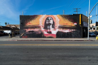 El Mac - Normandy Avenue / Santa Monica Boulevard - Hollywood / Los Feliz District - Los Angeles