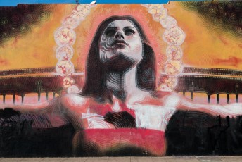 El Mac - Normandy Avenue / Santa Monica Boulevard - Hollywood / Los Feliz District - Los Angeles