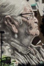 El Mac & Augustine Kofie - South Hewitt street / American Hotel - Downtown - Los Angeles