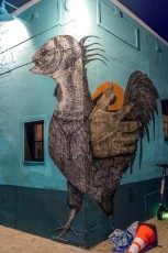 Alexis Diaz - Abbot Kinney Boulevard / Cadiz court - Venice Beach - Los Angeles