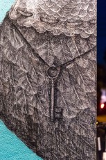 Alexis Diaz - Abbot Kinney Boulevard / Cadiz court - Venice Beach - Los Angeles