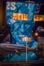 Tristan Eaton - Milwood Avenue / Abbot Kinney Boulevard - Venice Beach - Los Angeles