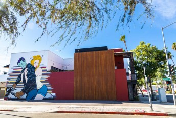 D*Face - McManus Avenue / Washington Boulevard - La Brea Park / Culver City District - Los Angeles