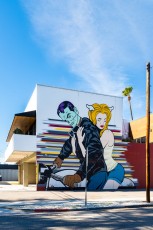 D*Face - McManus Avenue / Washington Boulevard - La Brea Park / Culver City District - Los Angeles