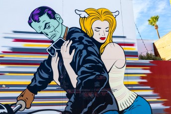 D*Face - McManus Avenue / Washington Boulevard - La Brea Park / Culver City District - Los Angeles