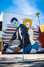 D*Face - McManus Avenue / Washington Boulevard - La Brea Park / Culver City District - Los Angeles