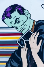 D*Face - McManus Avenue / Washington Boulevard - La Brea Park / Culver City District - Los Angeles