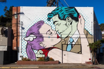 D*Face - Glendale Boulevard / Branden street