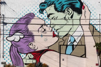 D*Face - Glendale Boulevard / Branden street