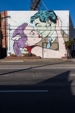 D*Face - Glendale Boulevard / Branden street