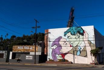 D*Face - Glendale Boulevard / Branden street