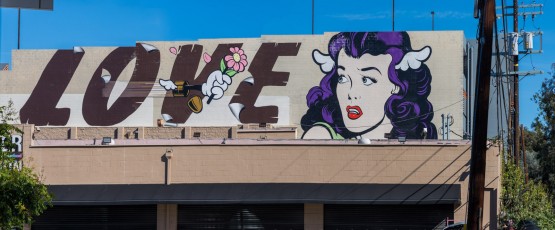 D*Face - Robertson Boulevard / National Boulevard - La Brea Park / Culver City District - Los Angeles