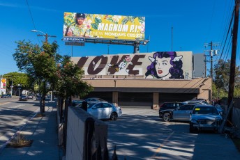 D*Face - Robertson Boulevard / National Boulevard - La Brea Park / Culver City District - Los Angeles