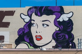 D*Face - Robertson Boulevard / National Boulevard - La Brea Park / Culver City District - Los Angeles