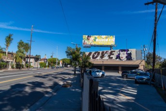 D*Face - Robertson Boulevard / National Boulevard - La Brea Park / Culver City District - Los Angeles