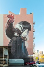 Sainer - East 8th street / Wall street - Downtown - Los Angeles