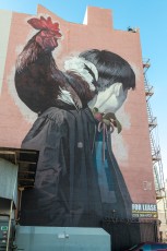 Sainer - East 8th street / Wall street - Downtown - Los Angeles